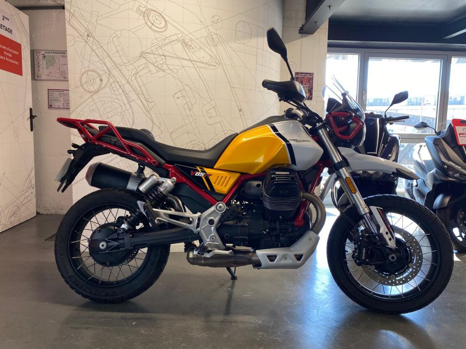 MOTO GUZZI V85 TT 850 4