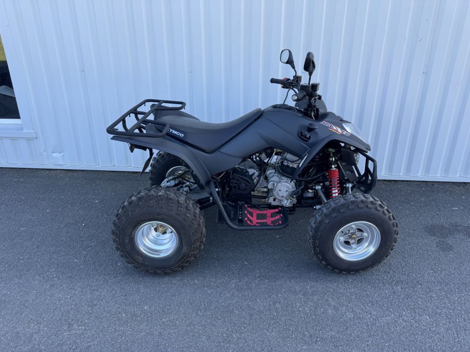 KYMCO MAXXER 300 4