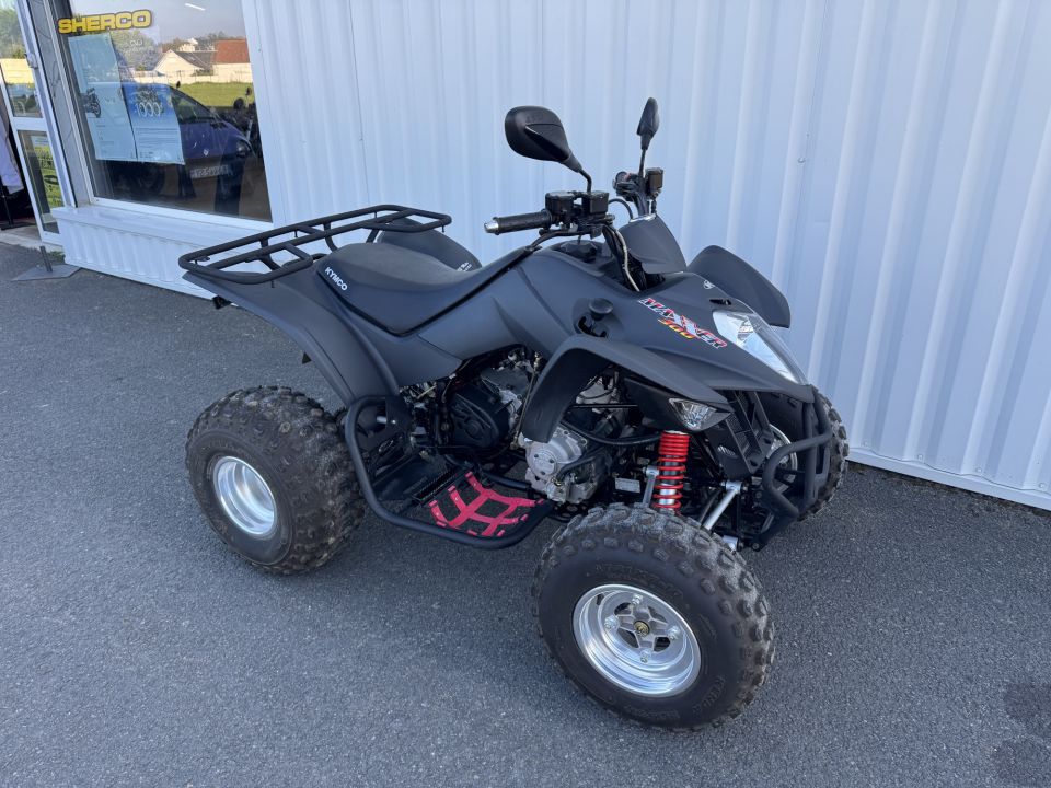 KYMCO MAXXER 300 4