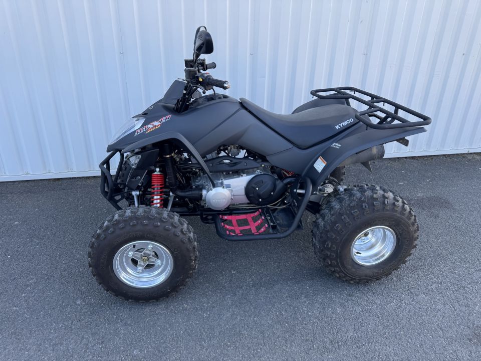 KYMCO MAXXER 300 4