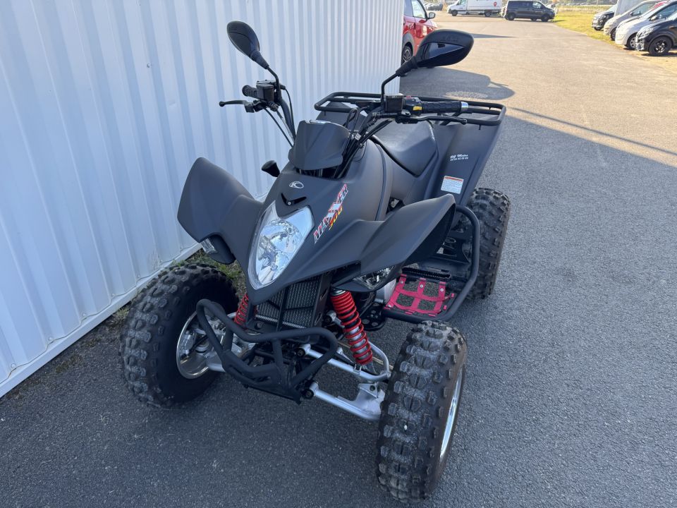 KYMCO MAXXER 300 4