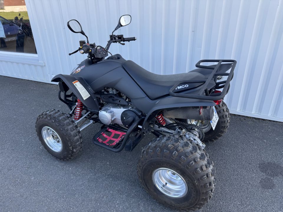 KYMCO MAXXER 300 4