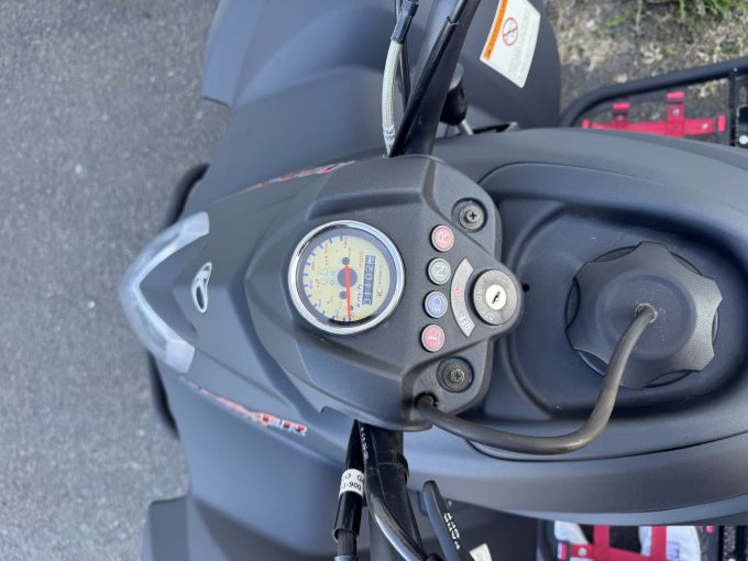 KYMCO MAXXER 300 4