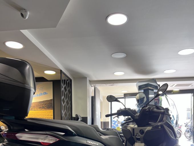 PIAGGIO MP3 530 HPE EXCLUSIVE 4