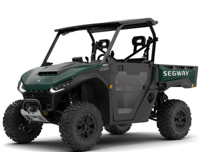 SEGWAY FUGLEMAN UT6 4