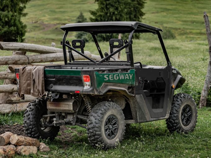 SEGWAY FUGLEMAN UT6 4