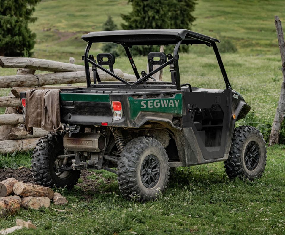 SEGWAY FUGLEMAN UT6 4