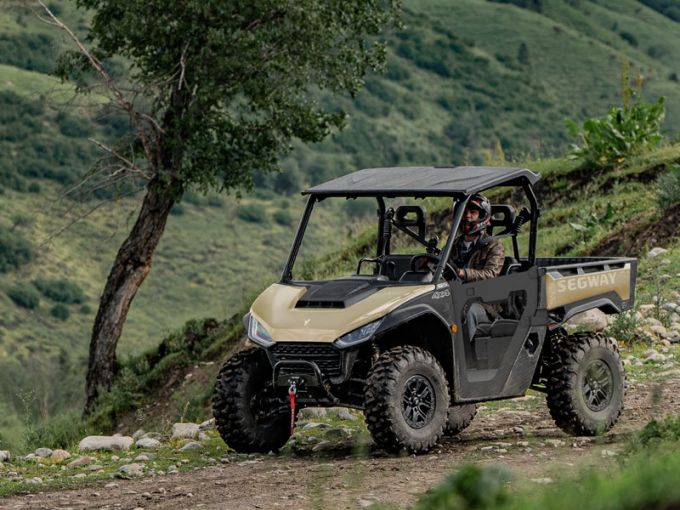 SEGWAY FUGLEMAN UT6 4