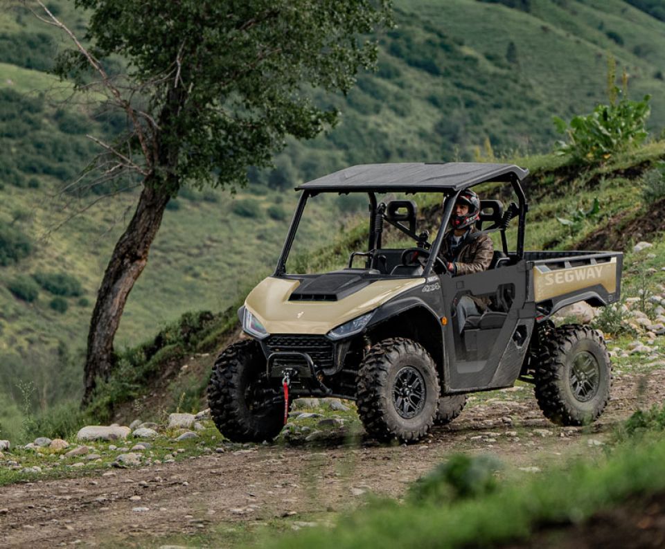 SEGWAY FUGLEMAN UT6 4