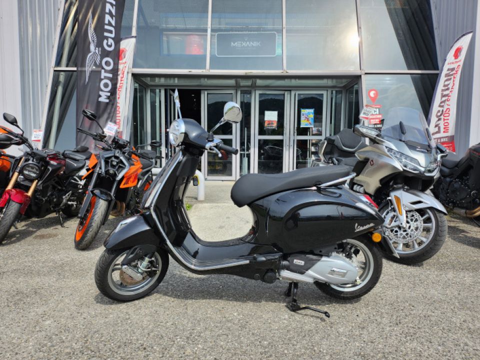 PIAGGIO VESPA PRIMAVERA 125 4