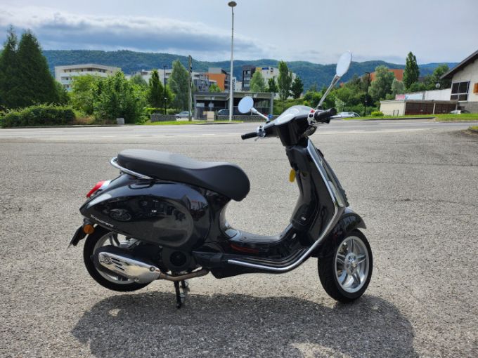 PIAGGIO VESPA PRIMAVERA 125 4
