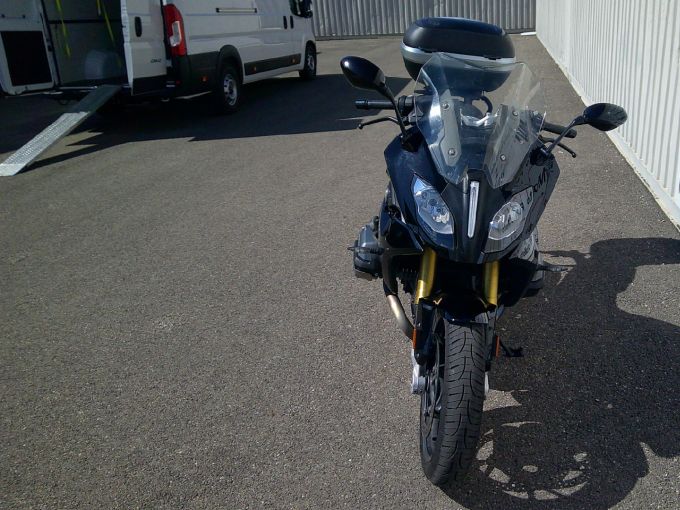 BMW R 1200 RS 4