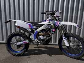 YAMAHA WR250F - 2024