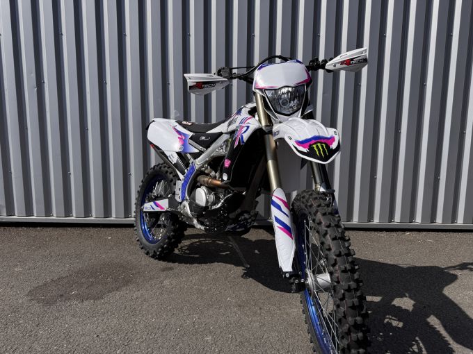 YAMAHA WR250F 4