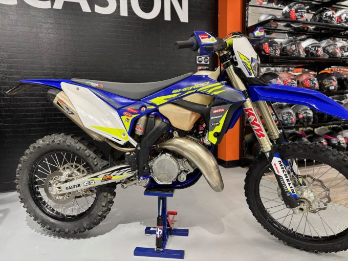 SHERCO 125 SE-R FACTORY 4