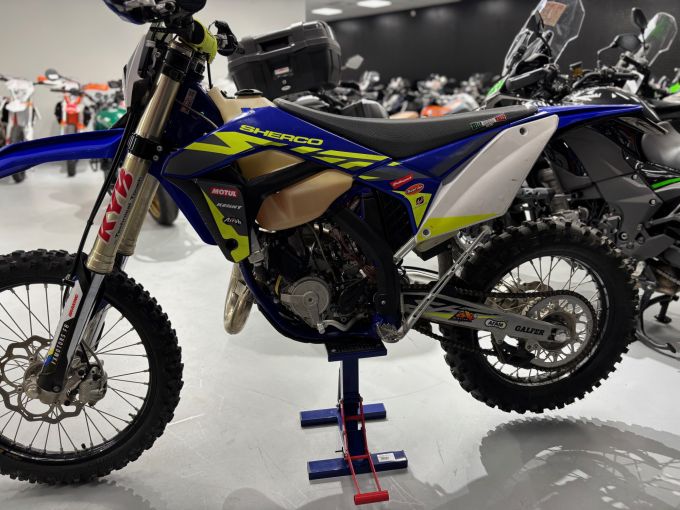 SHERCO 125 SE-R FACTORY 4