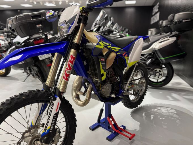 SHERCO 125 SE-R FACTORY 4