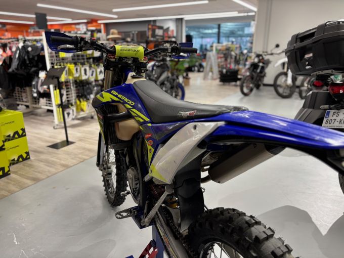 SHERCO 125 SE-R FACTORY 4