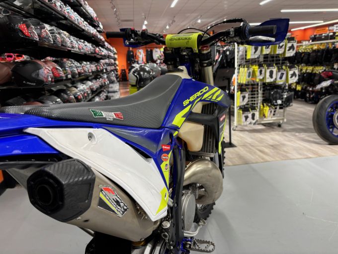SHERCO 125 SE-R FACTORY 4