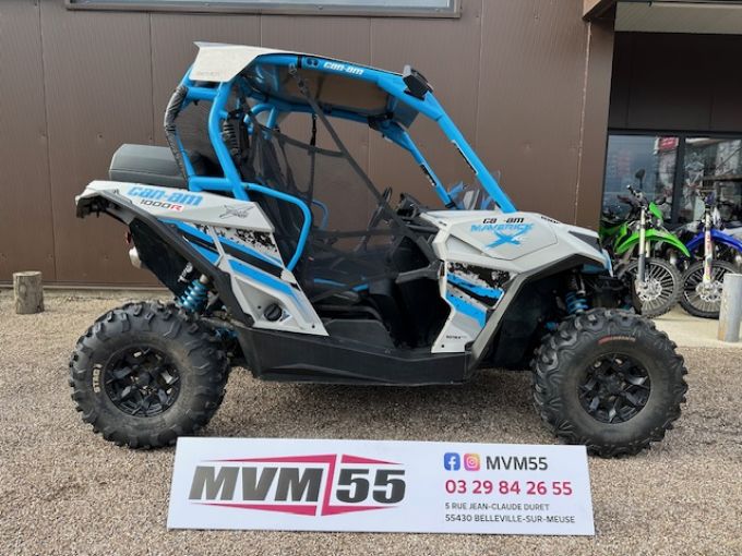 CAN-AM MAVERICK 4