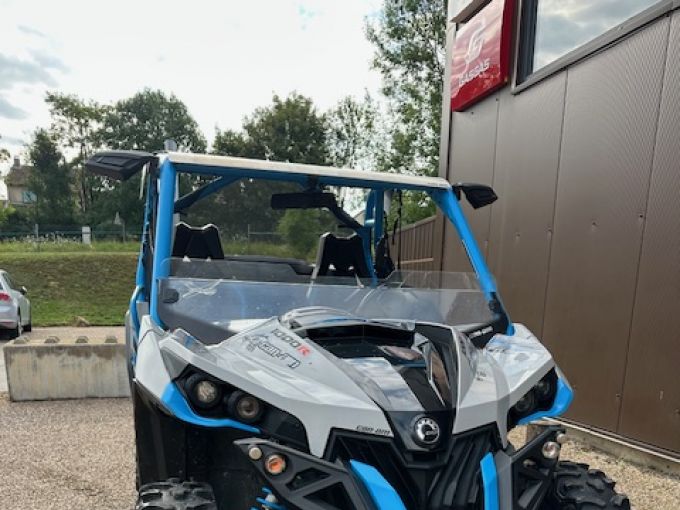 CAN-AM MAVERICK 4