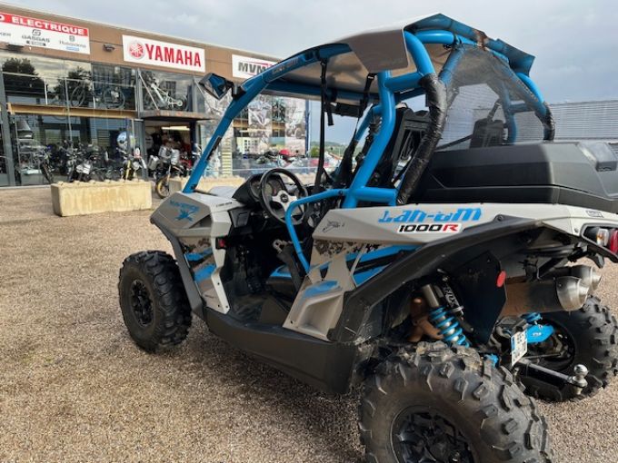CAN-AM MAVERICK 4