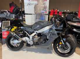 YAMAHA XSR 900 GP - 2024
