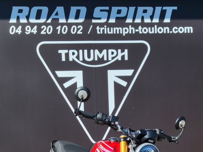 TRIUMPH SPEED 400 4