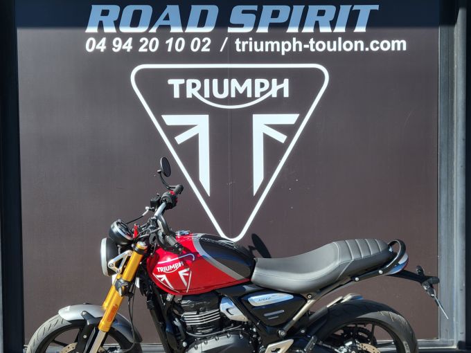 TRIUMPH SPEED 400 4
