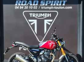 TRIUMPH SPEED 400 - 2025