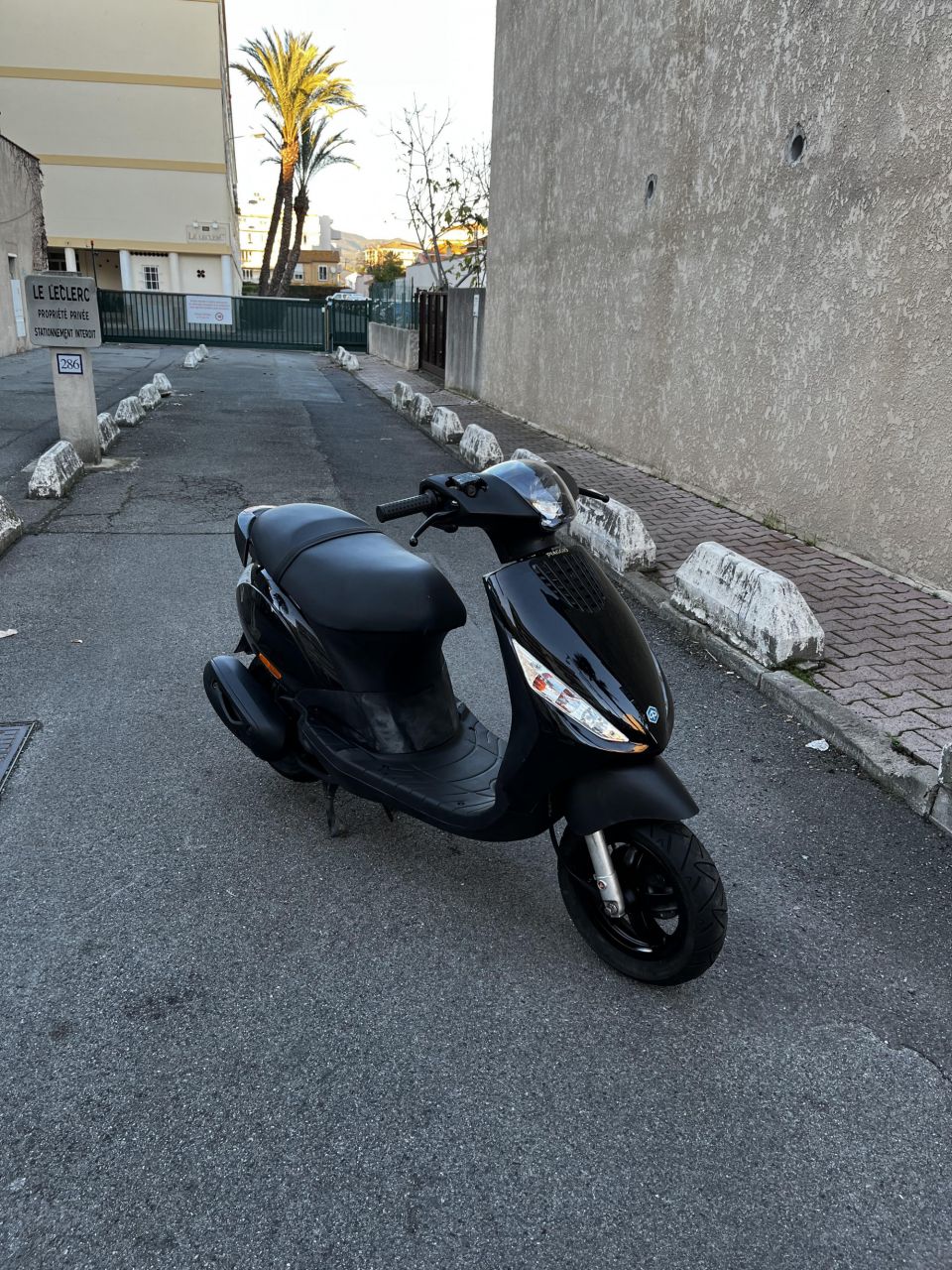 PIAGGIO ZIP 50 4T 4