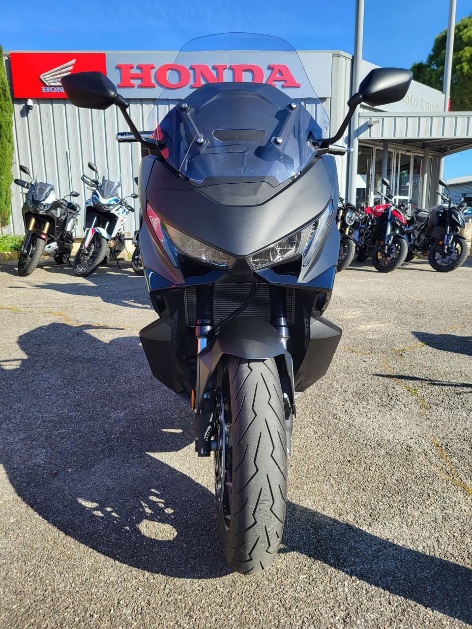 HONDA NSS FORZA 750 4