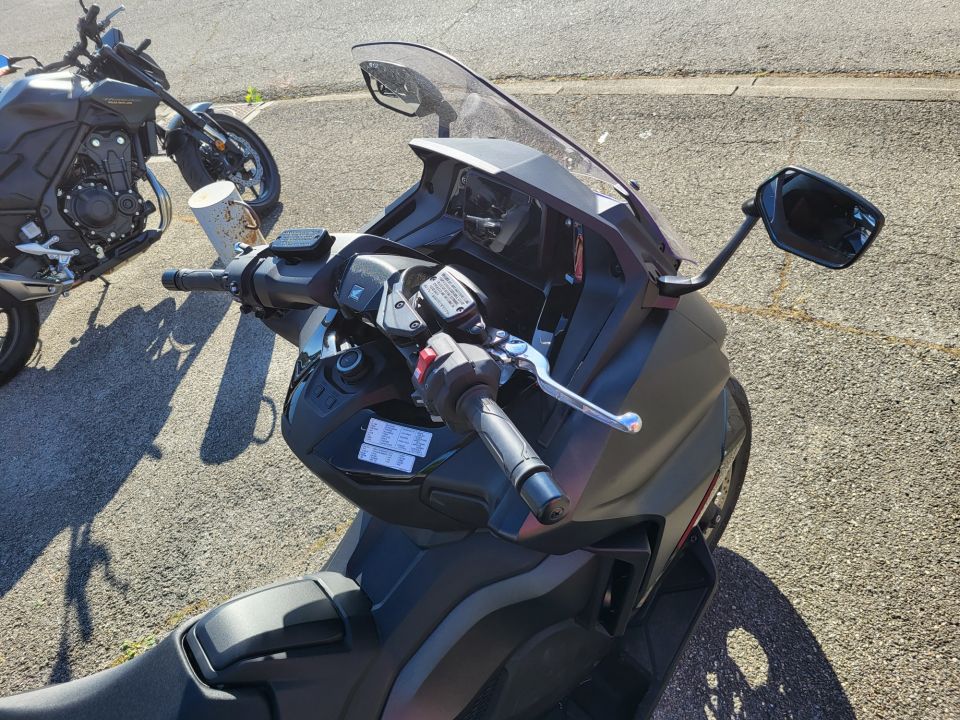 HONDA NSS FORZA 750 4