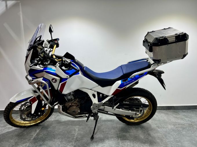 HONDA AFRICA TWIN CRF1100L ADVENTURE SPORTS 4