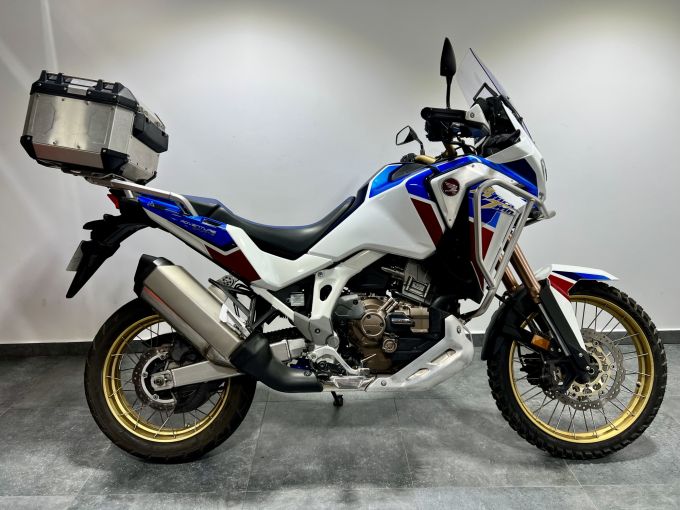 HONDA AFRICA TWIN CRF1100L ADVENTURE SPORTS 4