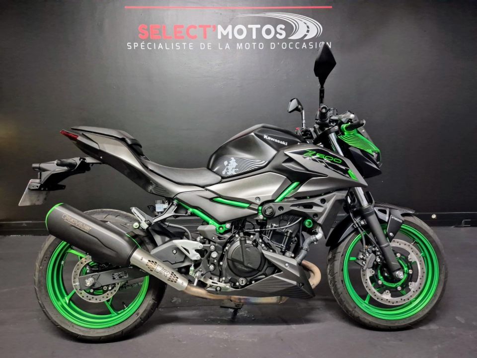 KAWASAKI Z 500 4