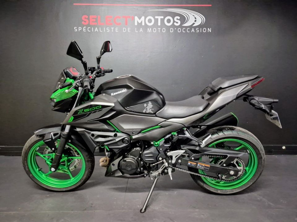 KAWASAKI Z 500 4