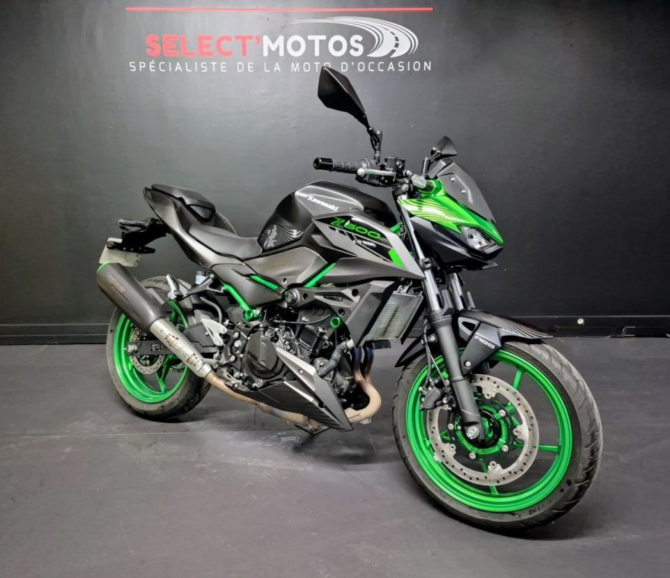 KAWASAKI Z 500 4