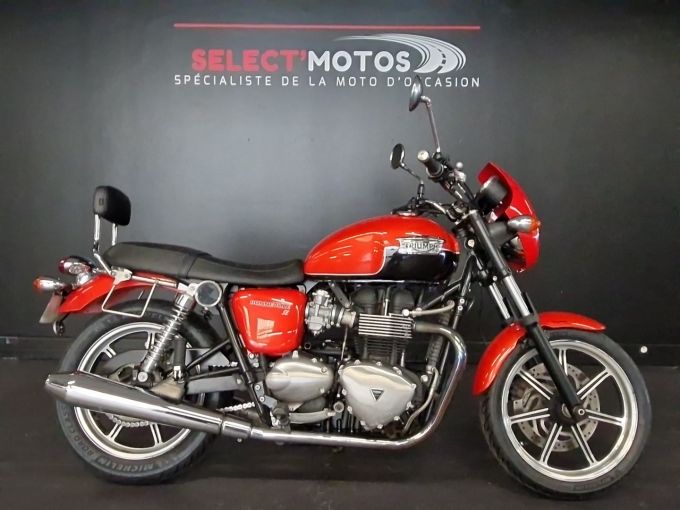 TRIUMPH T 100 4