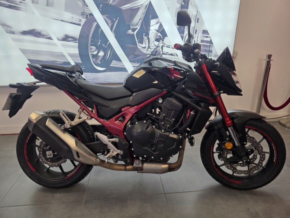 HONDA CB750 Hornet 35 kW 4