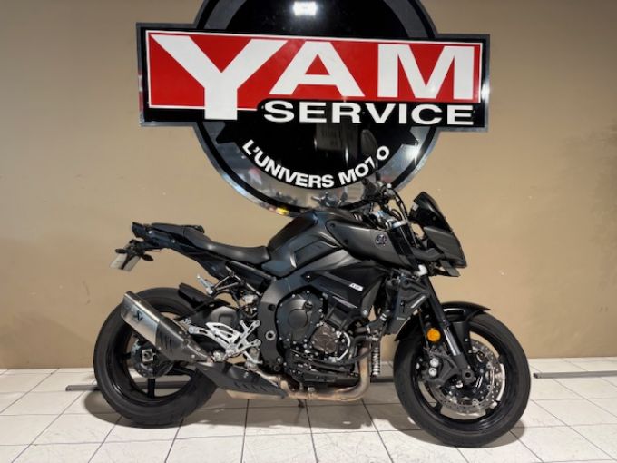 YAMAHA MT-10 4