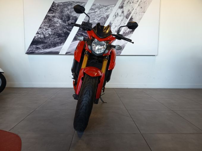 SUZUKI GSX-S 750 4