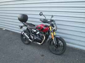 TRIUMPH Scrambler 400 X - 2024