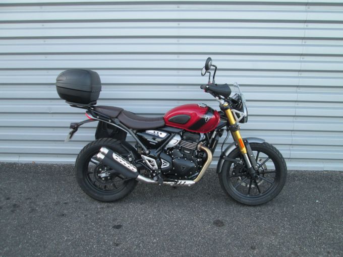 TRIUMPH Scrambler 400 X 4