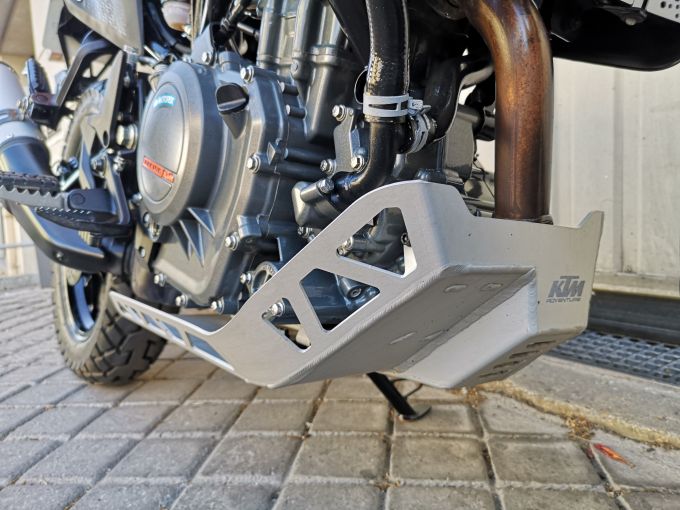 KTM 390 ADVENTURE 4
