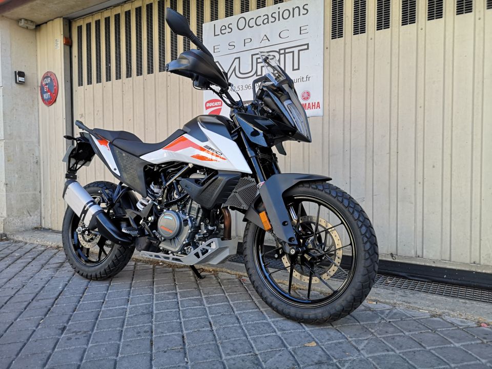 KTM 390 ADVENTURE 4