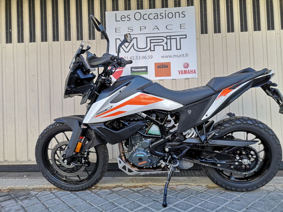 KTM 390 ADVENTURE 4