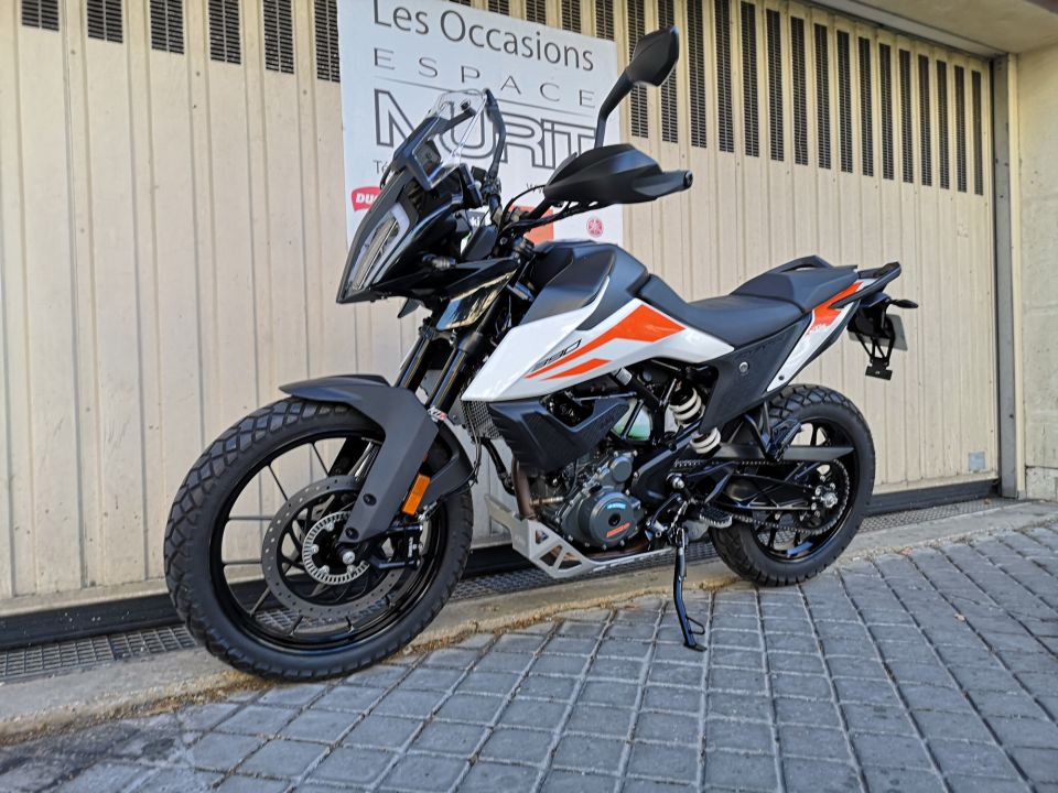 KTM 390 ADVENTURE 4