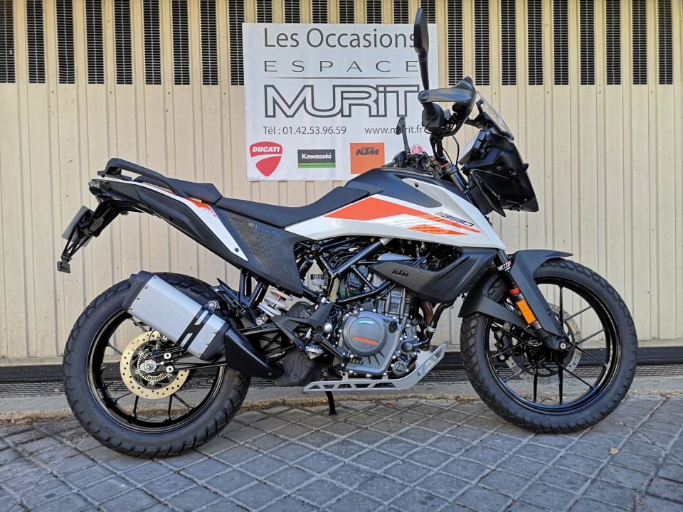 KTM 390 ADVENTURE 4