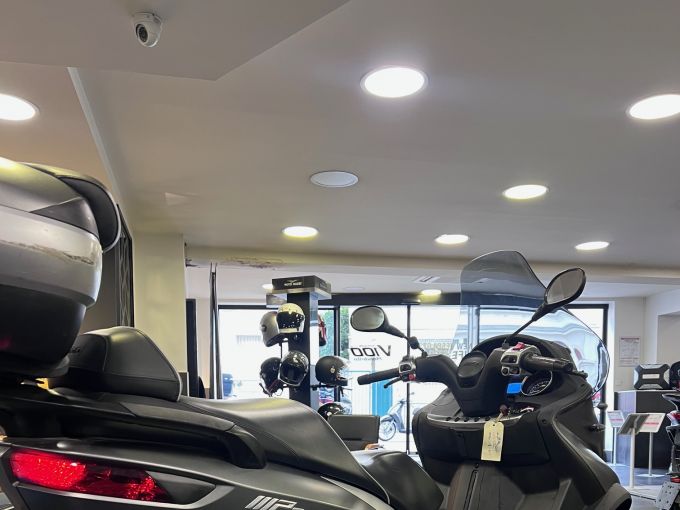 PIAGGIO MP3 500 HPE BUSINESS ABS/ASR 4